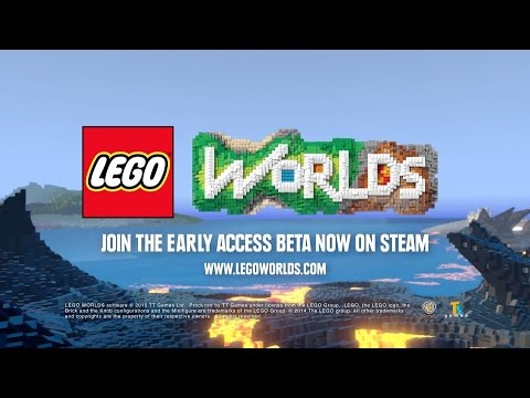 Lego Worlds The Better Minecraft Off Topic Sponge Forums